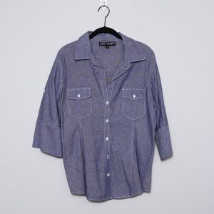 ABS Allen Schwartz Button Down